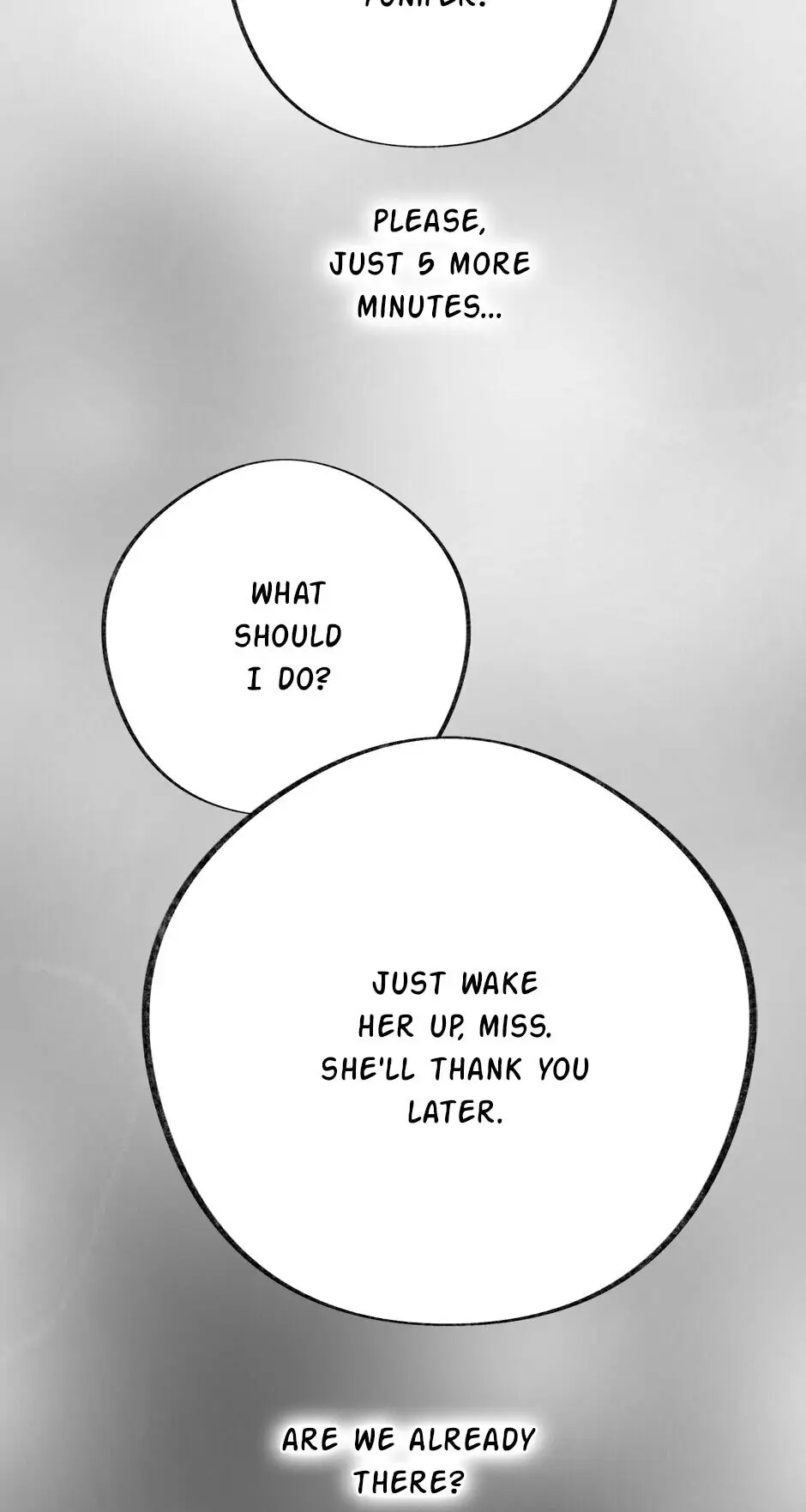 The Evil Lady’s Hero Chapter 37 - page 54